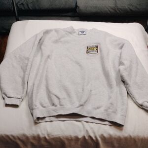 Vintage Lee Monday Night FootballGray Crewneck Sweatshirt Size 2X